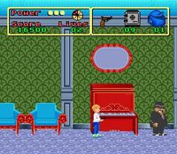 Home Alone sur Nintendo Super Nes